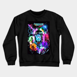 GOTG Vol 3 Crewneck Sweatshirt